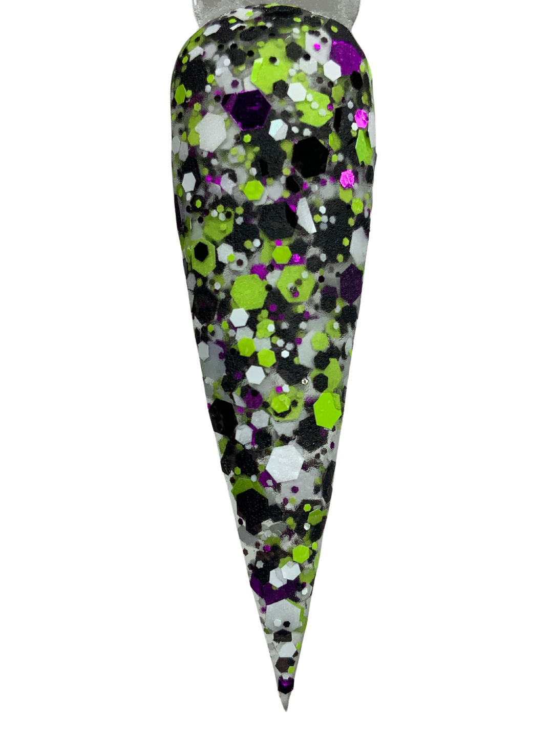 Beetlejuice Glitter Acrylic/Dip Powder