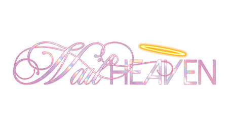 Nail Heaven Supply Store logo