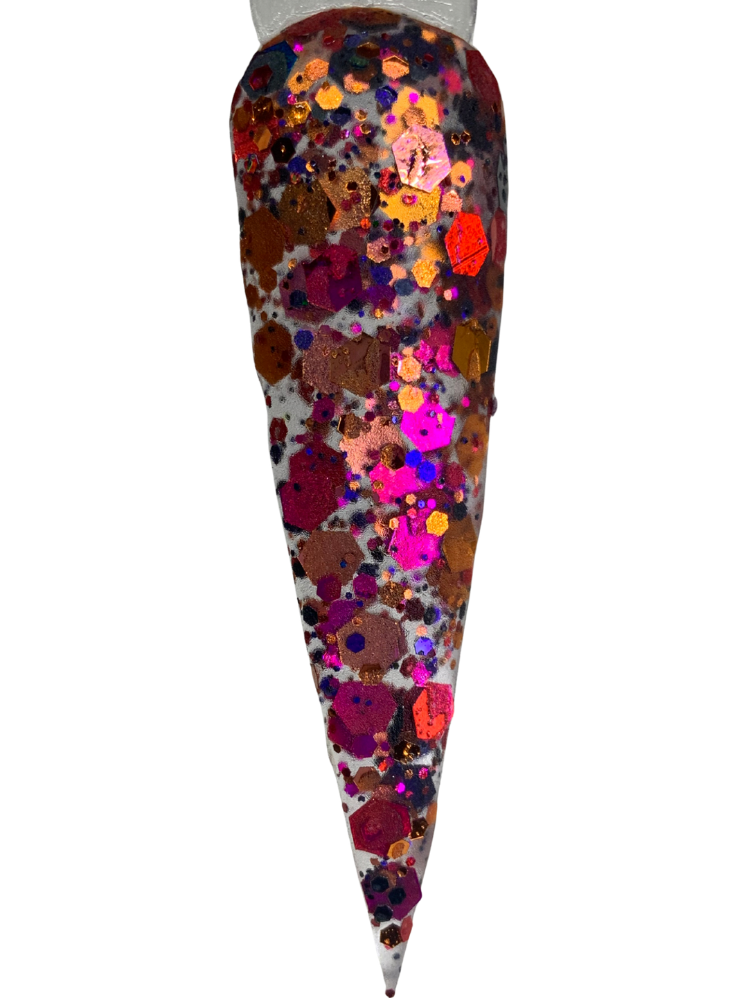 Spooktacular Glitter Acrylic/Dip Powder