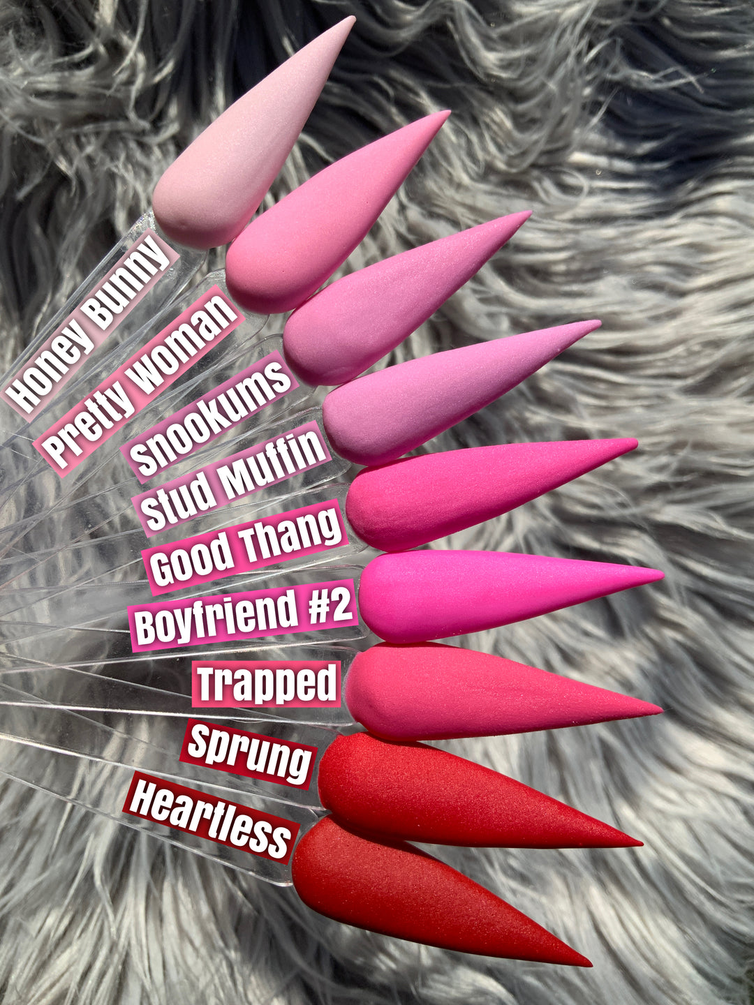Love Me Now Acrylic/Dip Powder Collection