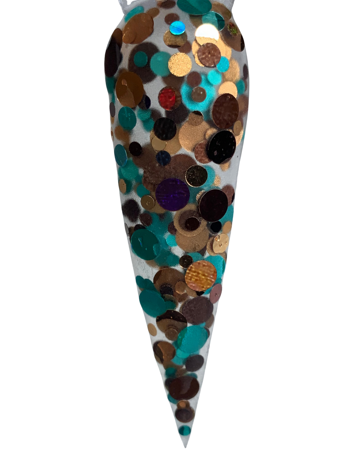 Scooby Dot Acrylic/Dip Powder