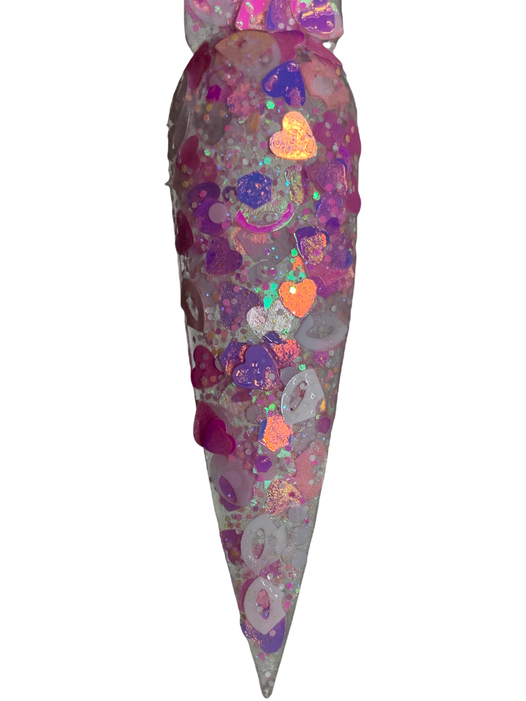 Sneaky Link Glitter Acrylic Powder