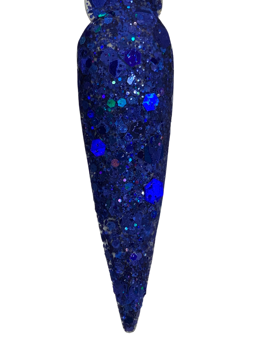 Deja Blu Glitter Acrylic/Dip Powder