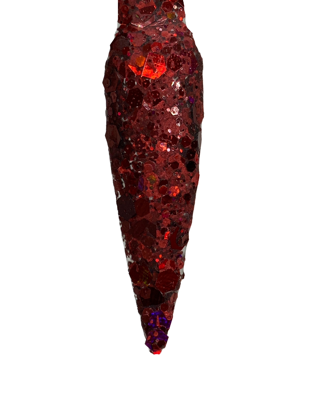 Hot Lava Glitter Acrylic/Dip Powder