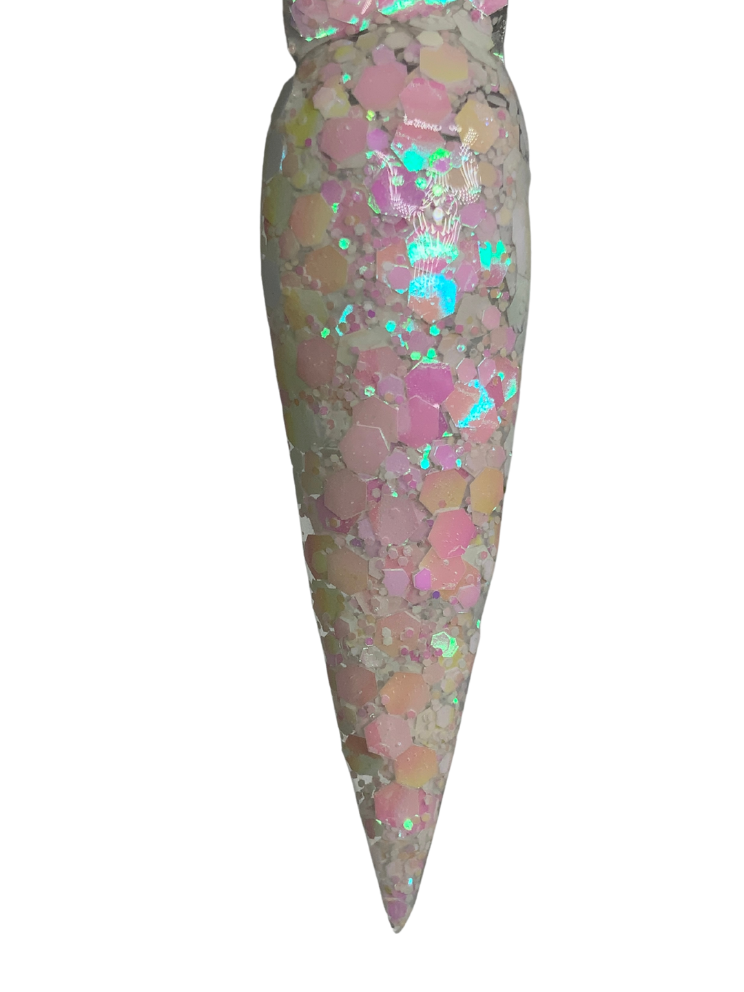 Cute Af Glitter Acrylic Powder