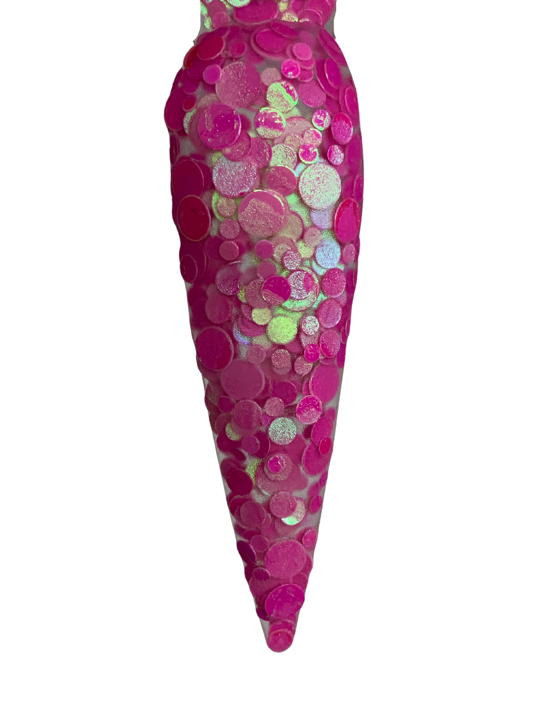 Berrylicious Dot Acrylic/Dip Powder