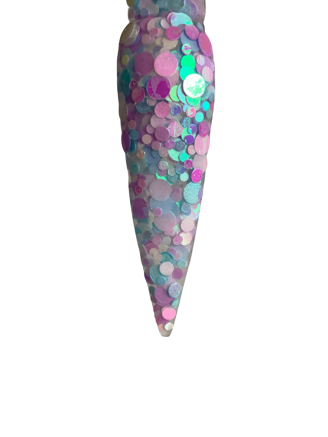 Birthday Cake Dot Acrylic/Dip Powder