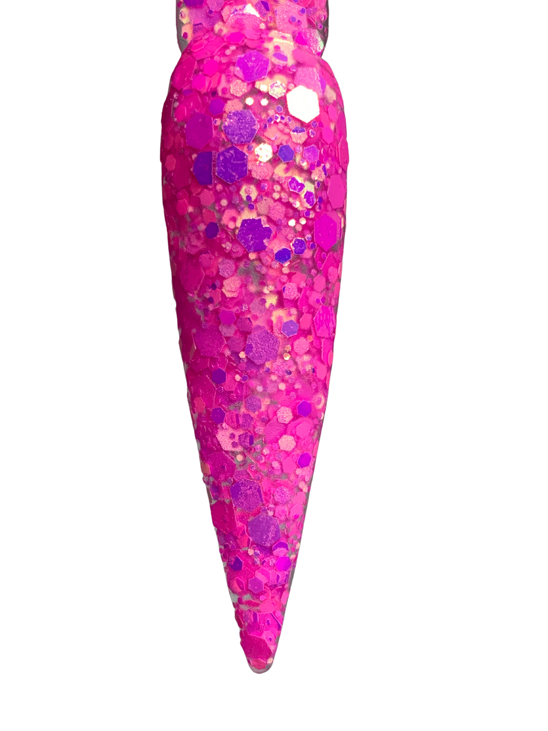 Barbie Girl Glitter Acrylic Powder