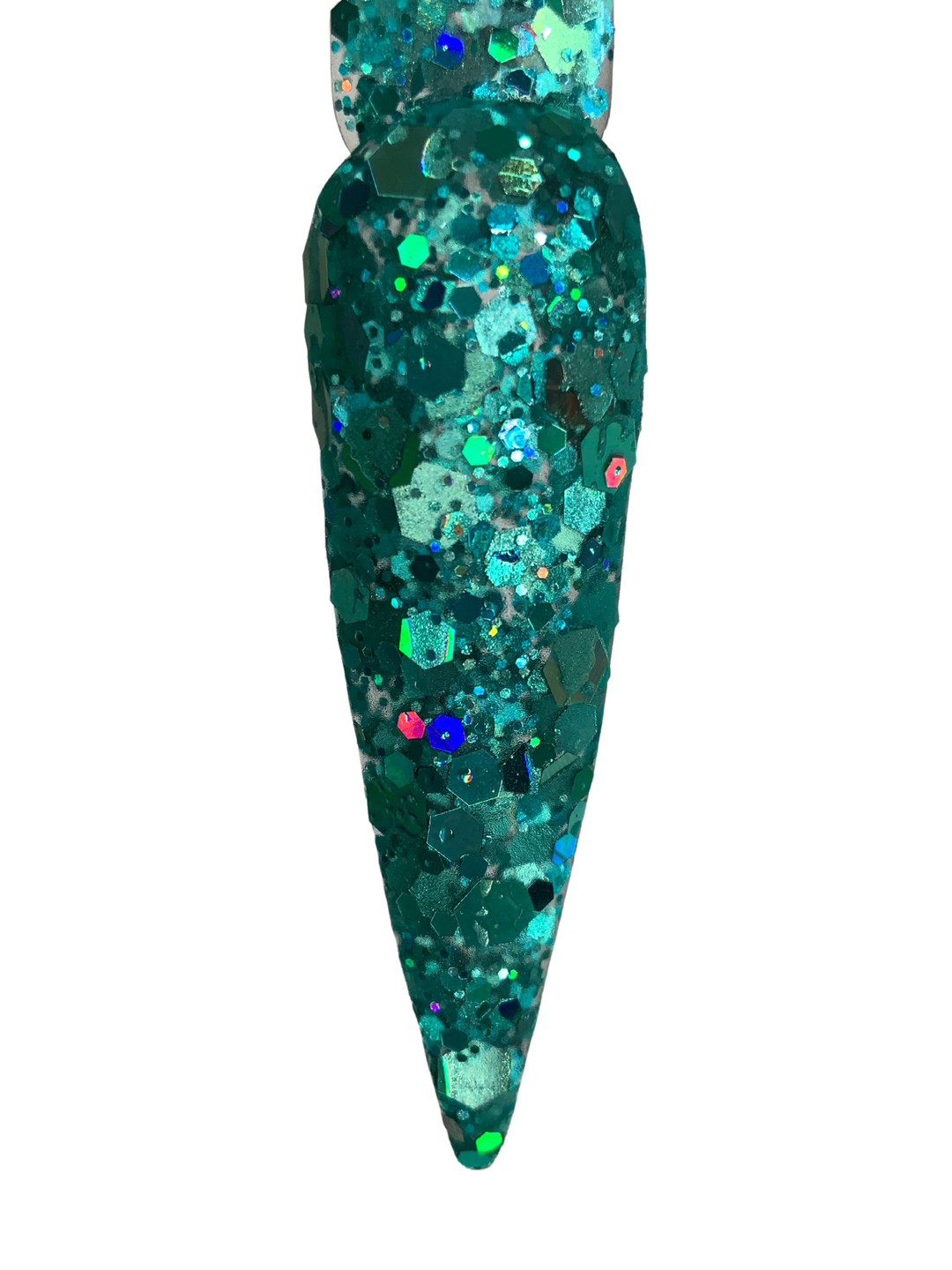 Sea U Again Glitter Acrylic/Dip Powder