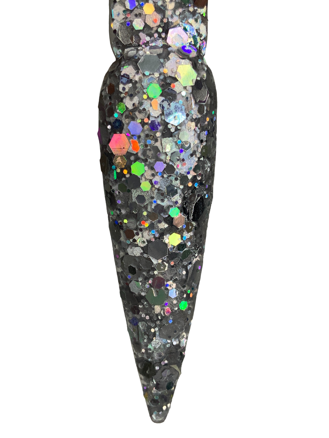 Ice Me Out Glitter Acrylic/Dip Powder