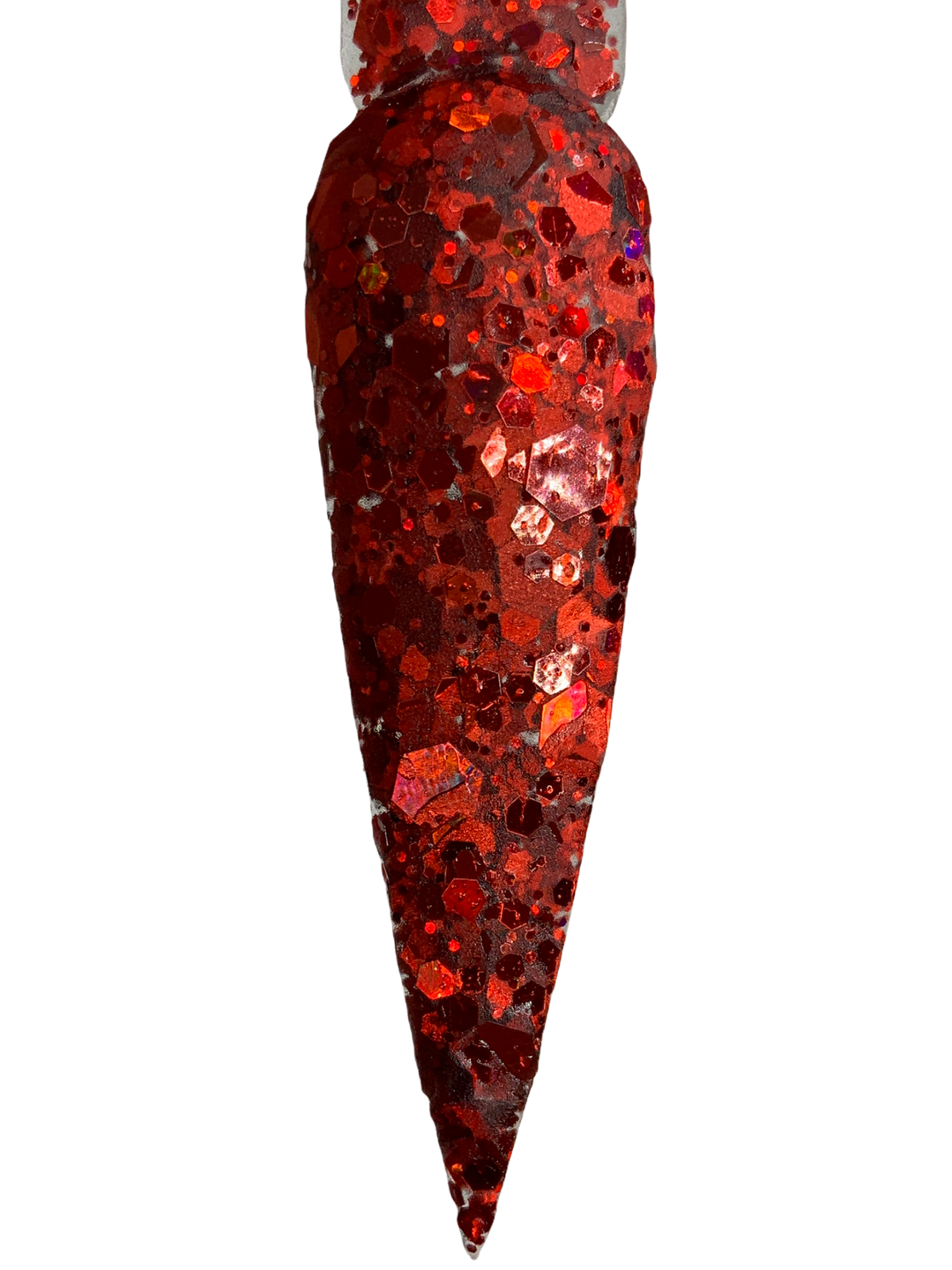 Fireball Glitter Acrylic/Dip Powder