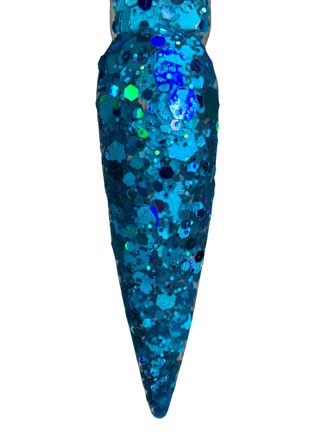 Oceanfront Glitter Acrylic/Dip Powder