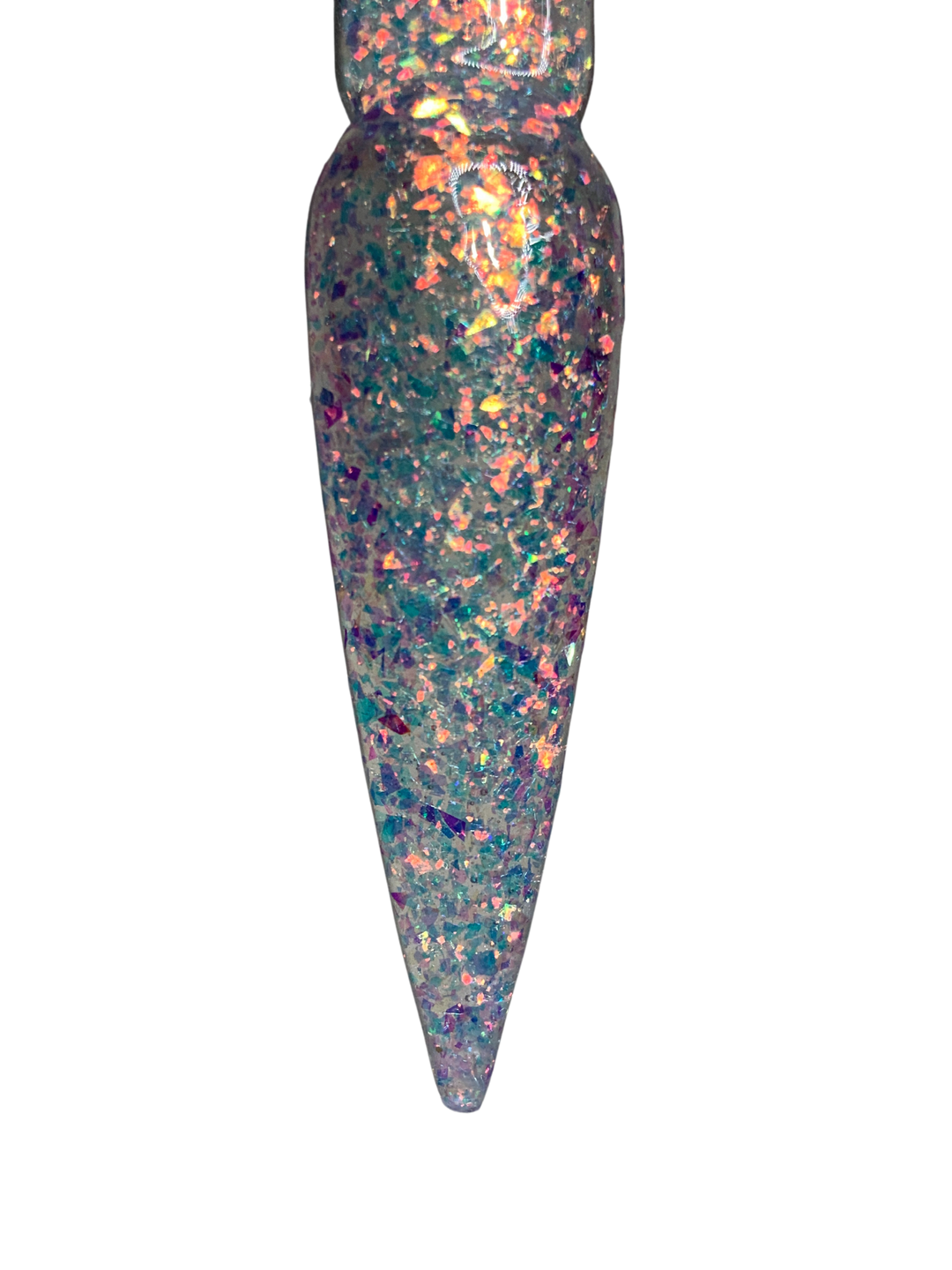 Drippy Glitter Acrylic Powder