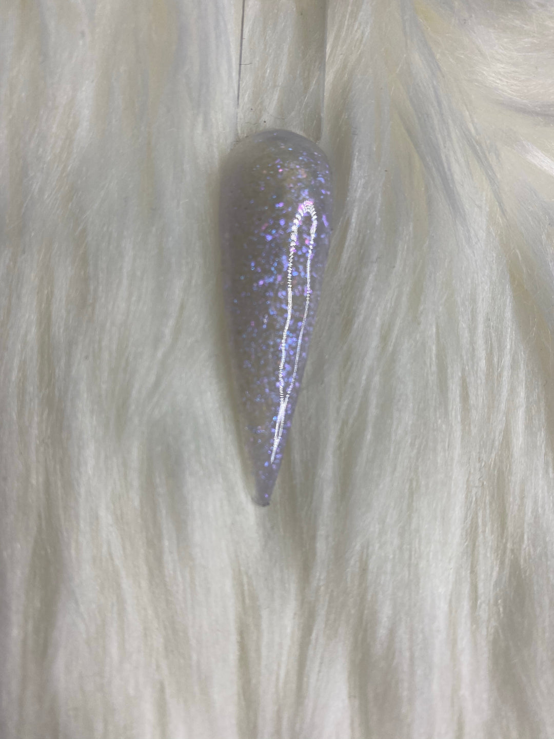 Side Chick Glitter Acrylic/Dip Powder