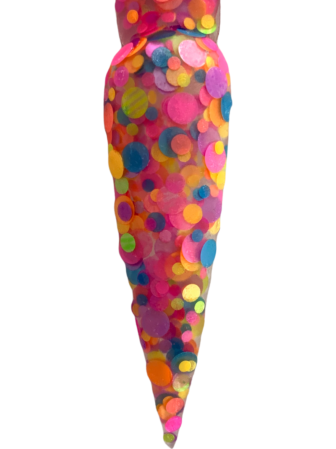 Nerds Dot Acrylic/Dip Powder