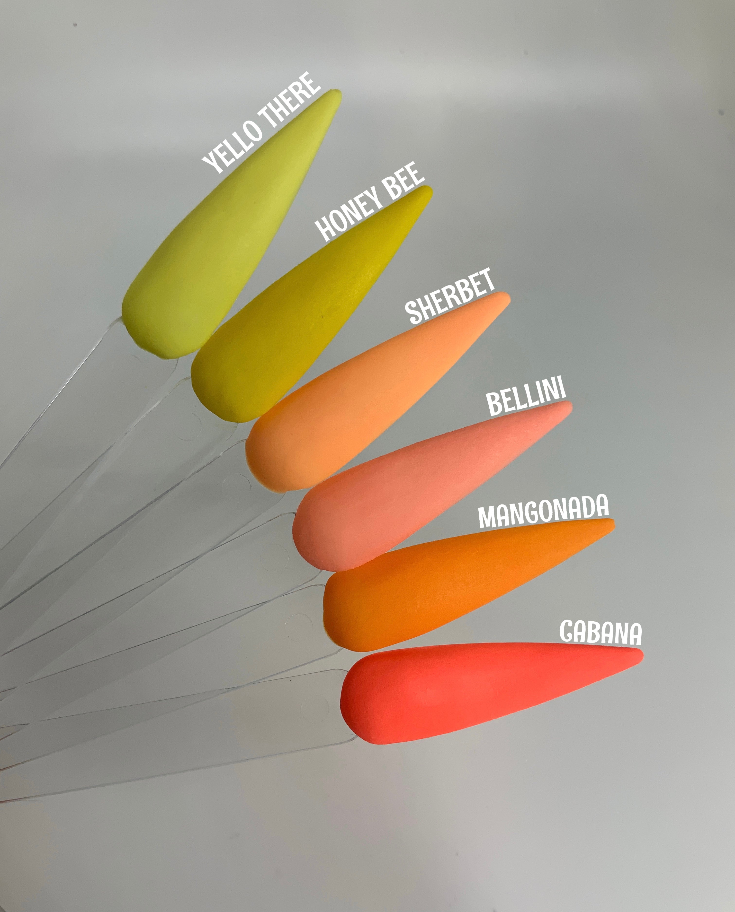 Sherbet Acrylic/Dip Powder Nail Heaven Supply Store