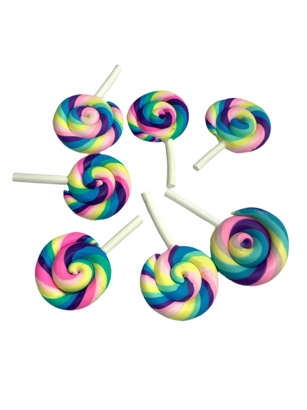 Lollipop Charm (Big) 16 colors