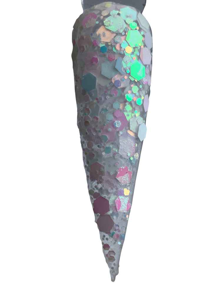 Snow Place Like Home-Glitter Acrylic/Dip Powder Christmas Collection