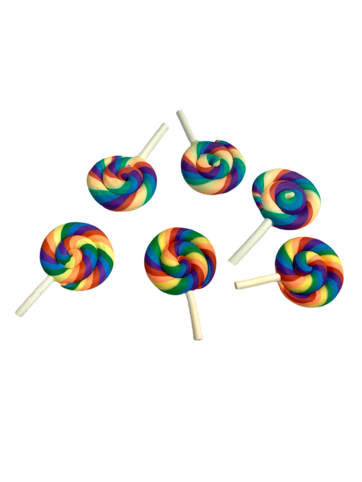 Lollipop Charm (Big) 16 colors