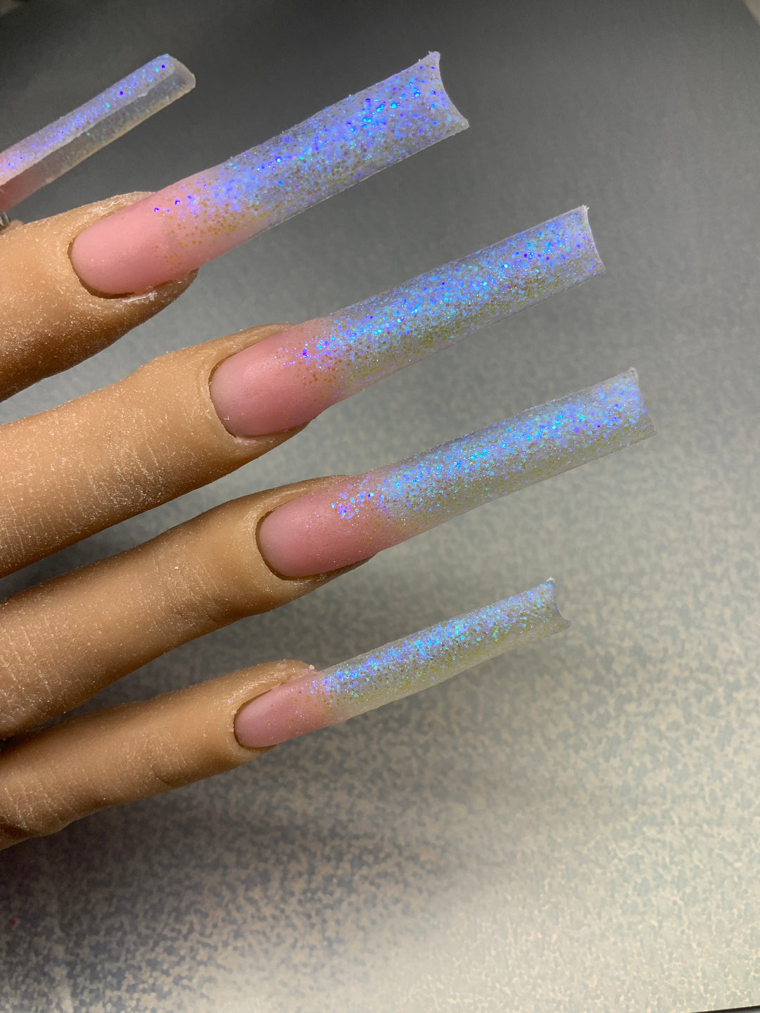 Forbidden Glitter Acrylic/Dip Powder