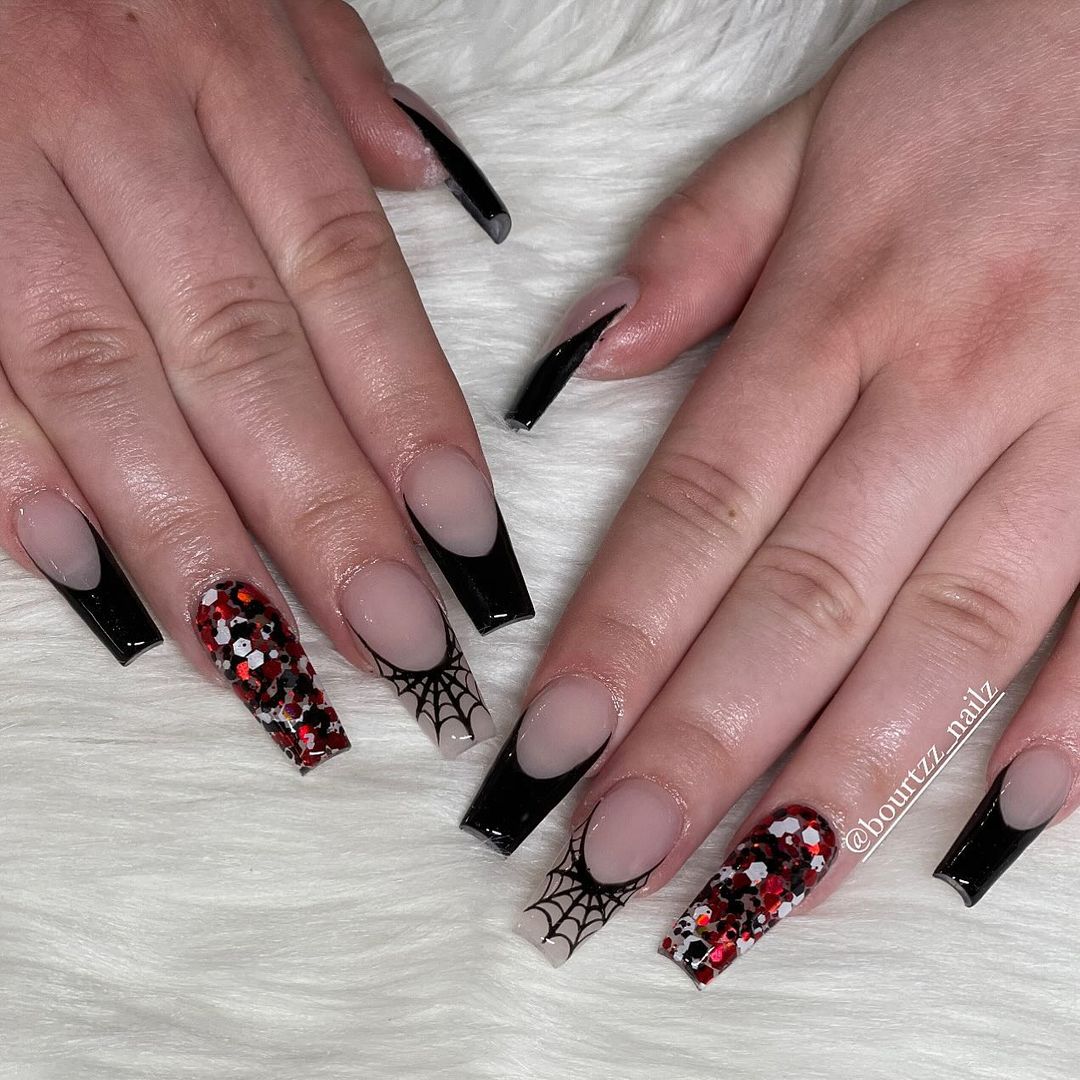 Scream Glitter Acrylic Powder