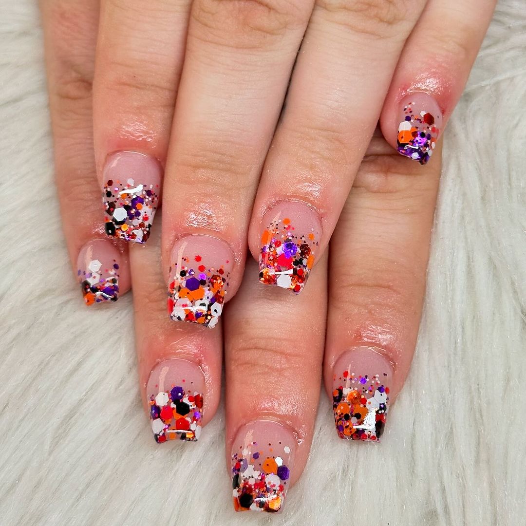 Childs Play Glitter Acrylic/Dip Powder