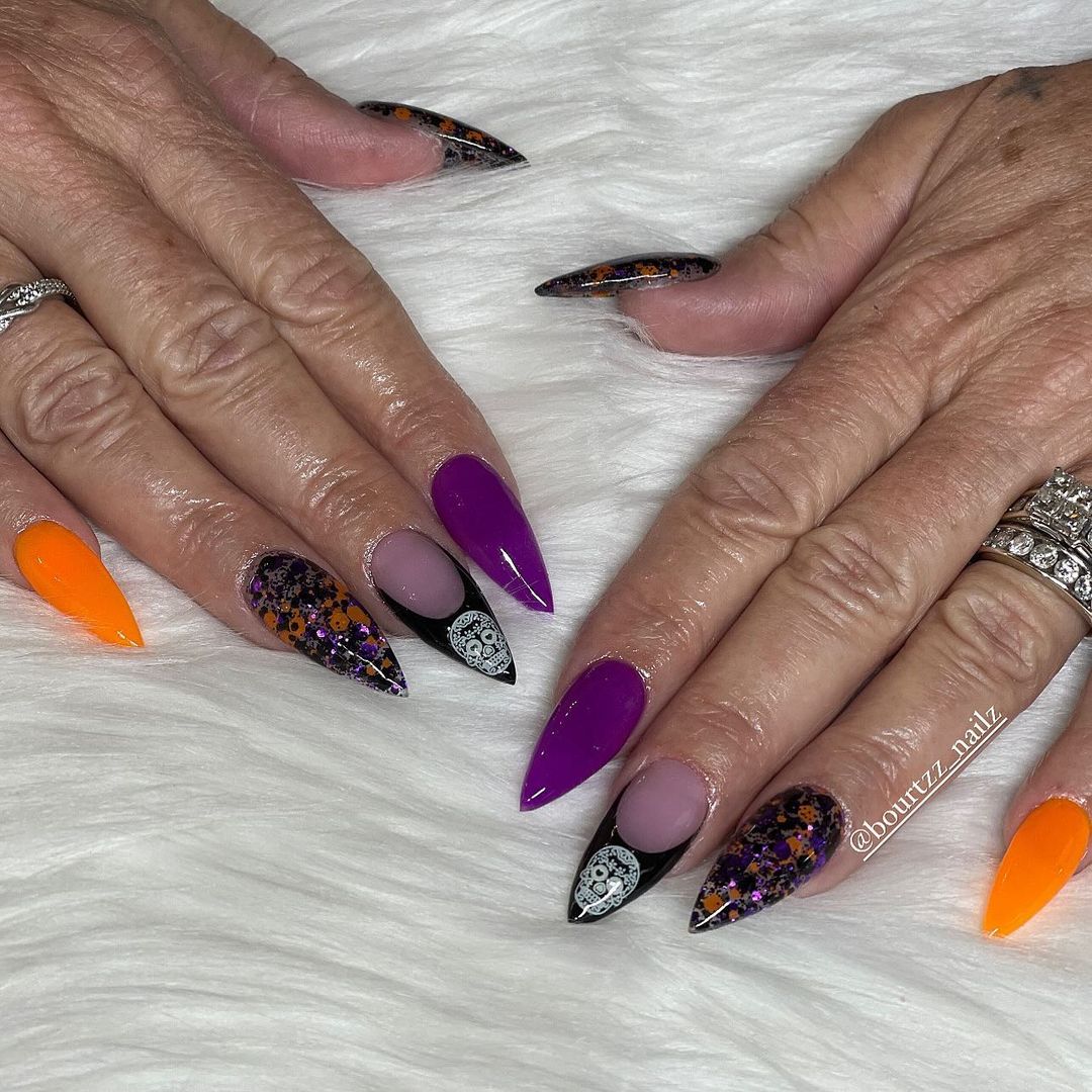 Hocus Pocus Glitter Acrylic/Dip Powder
