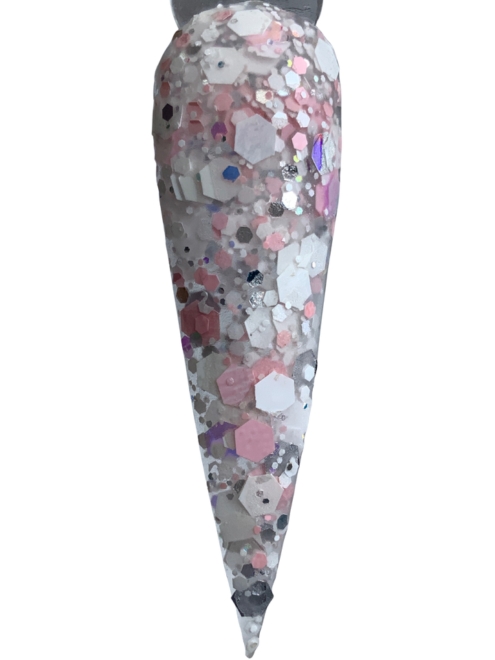 Snow Place Like Home-Glitter Acrylic/Dip Powder Christmas Collection