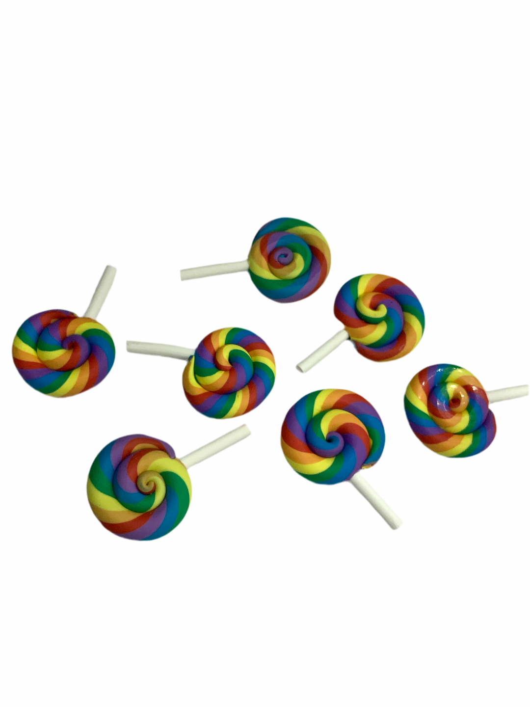 Lollipop Charm (Big) 16 colors