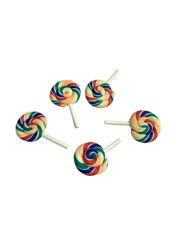Lollipop Charm (Big) 16 colors