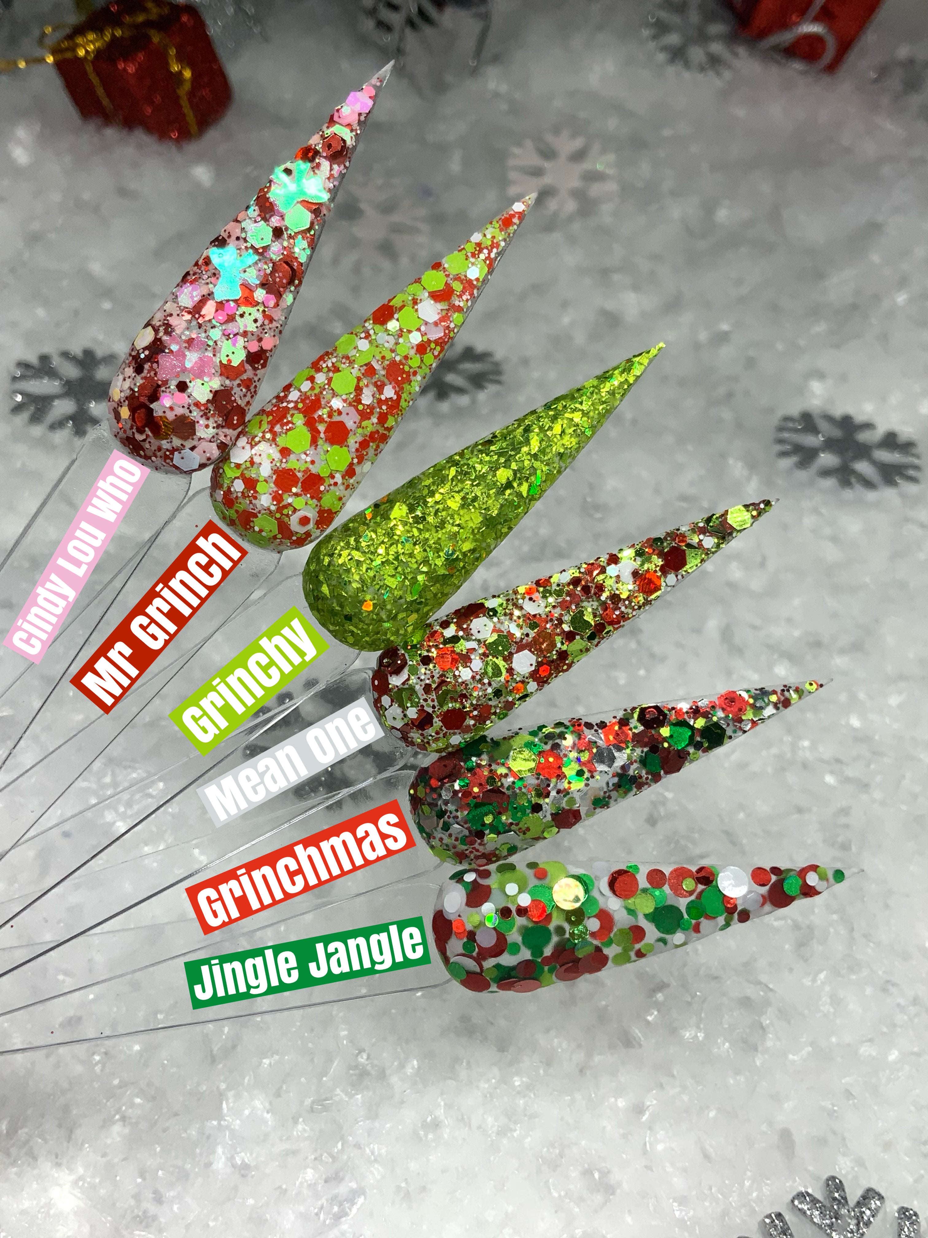 Acrylic Powder Collections – Nail Heaven Supply Store