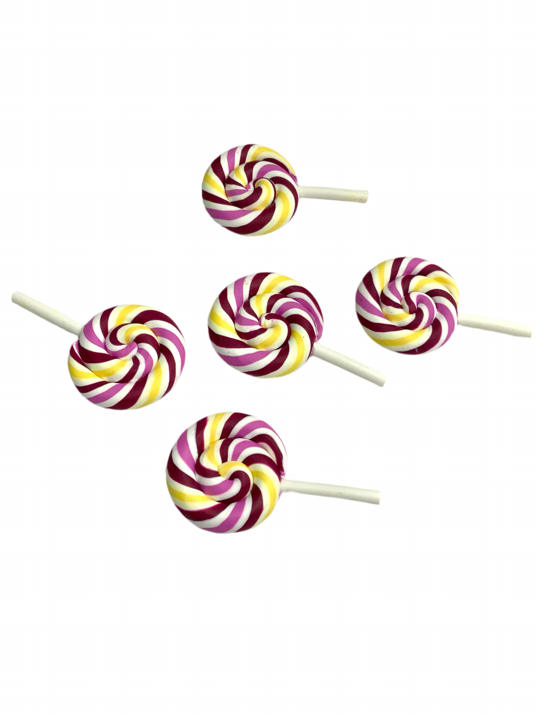 Lollipop Charm (Big) 16 colors