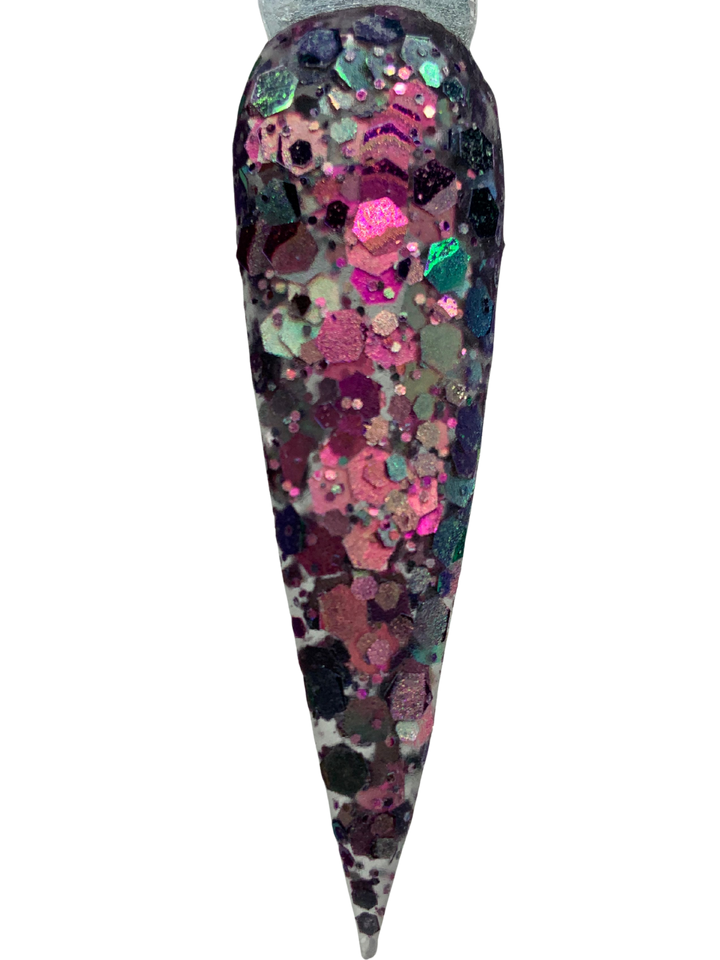 Cuffing Season Glitter Acrylic/Dip Powder