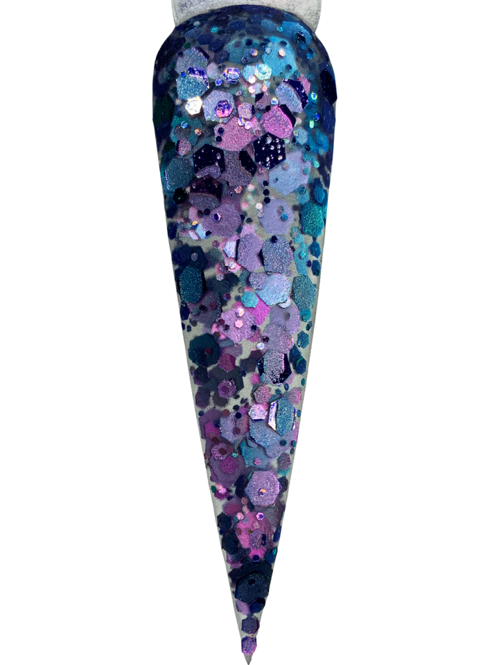 Falling In Luxe Glitter Acrylic/Dip Powder Collection