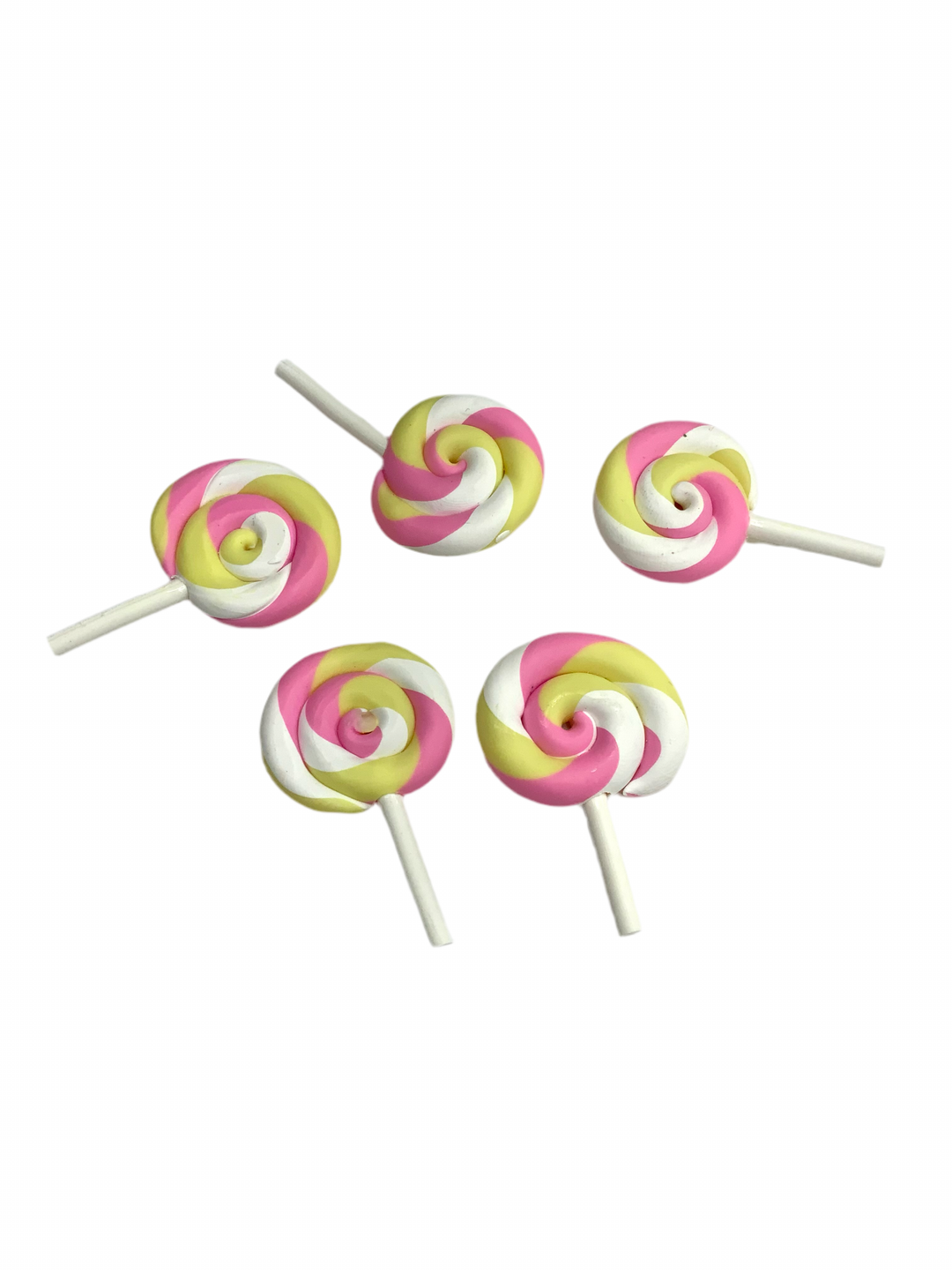 Lollipop Charm (Big) 16 colors