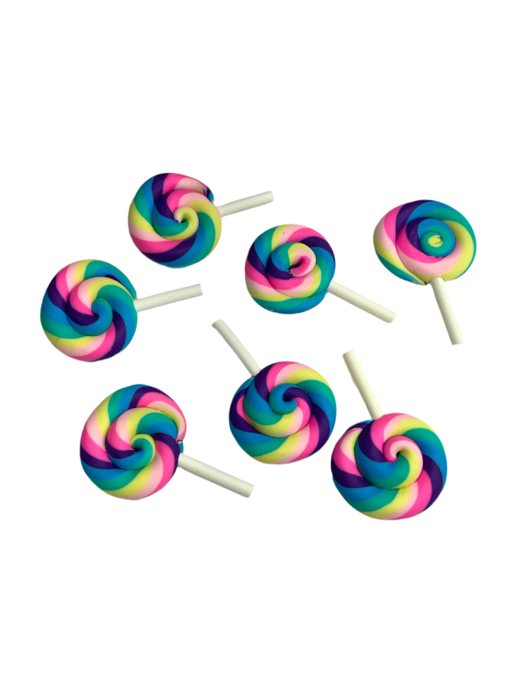 Lollipop Charm (Big) 16 colors
