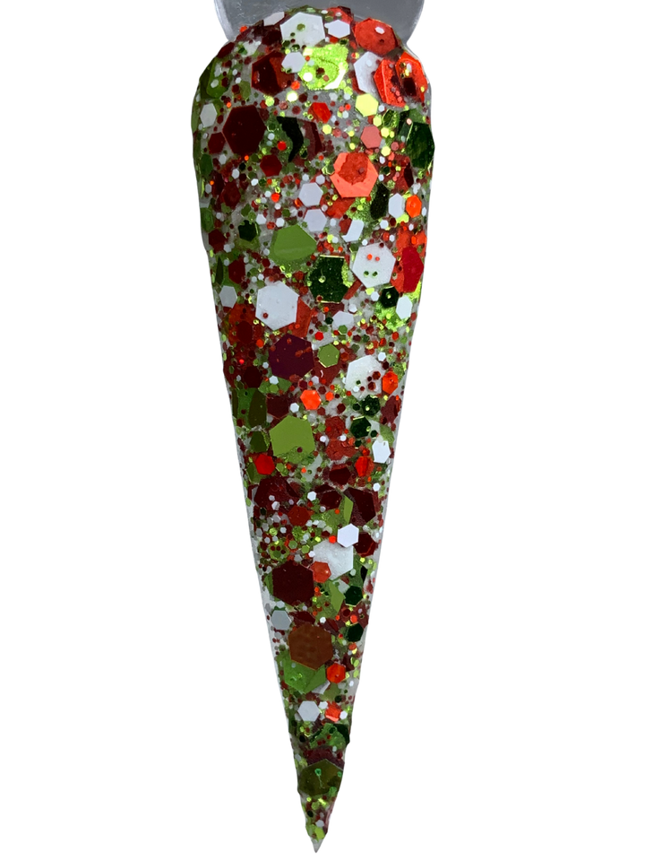 Mean One Glitter Acrylic/Dip Powder