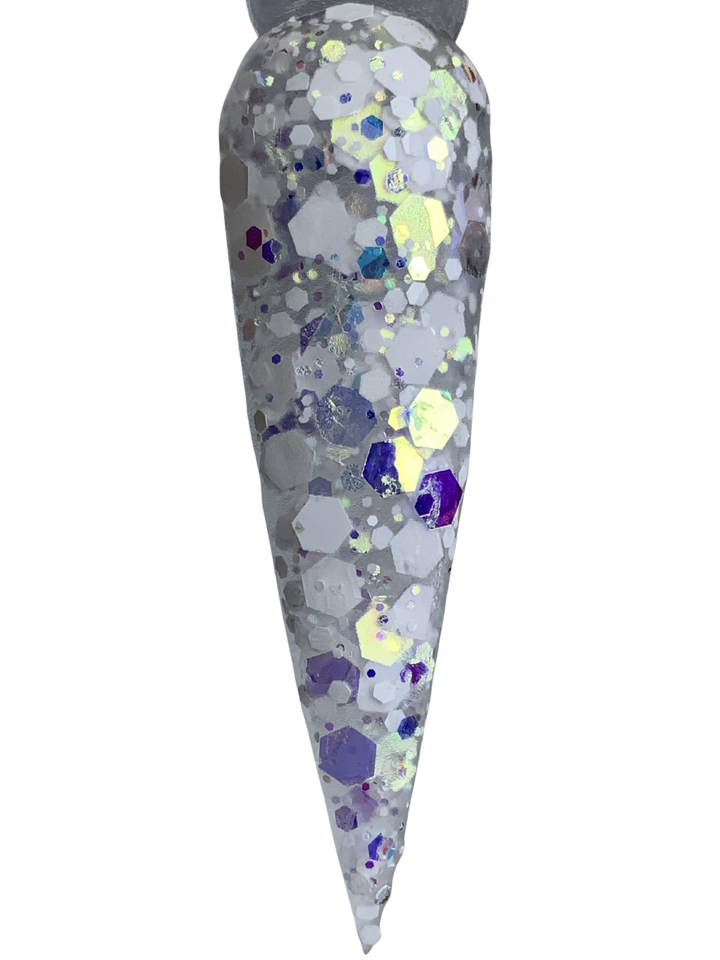 Snow Place Like Home-Glitter Acrylic/Dip Powder Christmas Collection