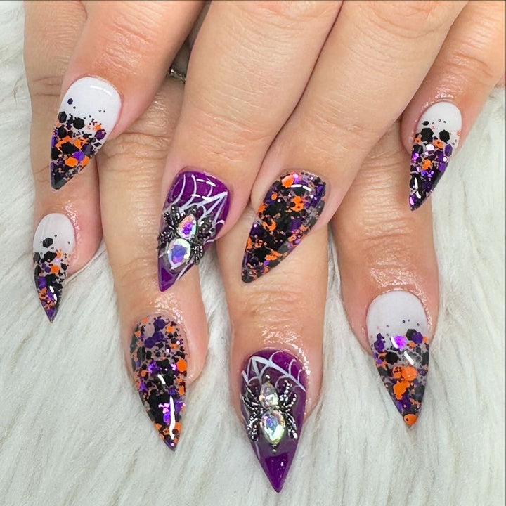 Hocus Pocus Glitter Acrylic/Dip Powder