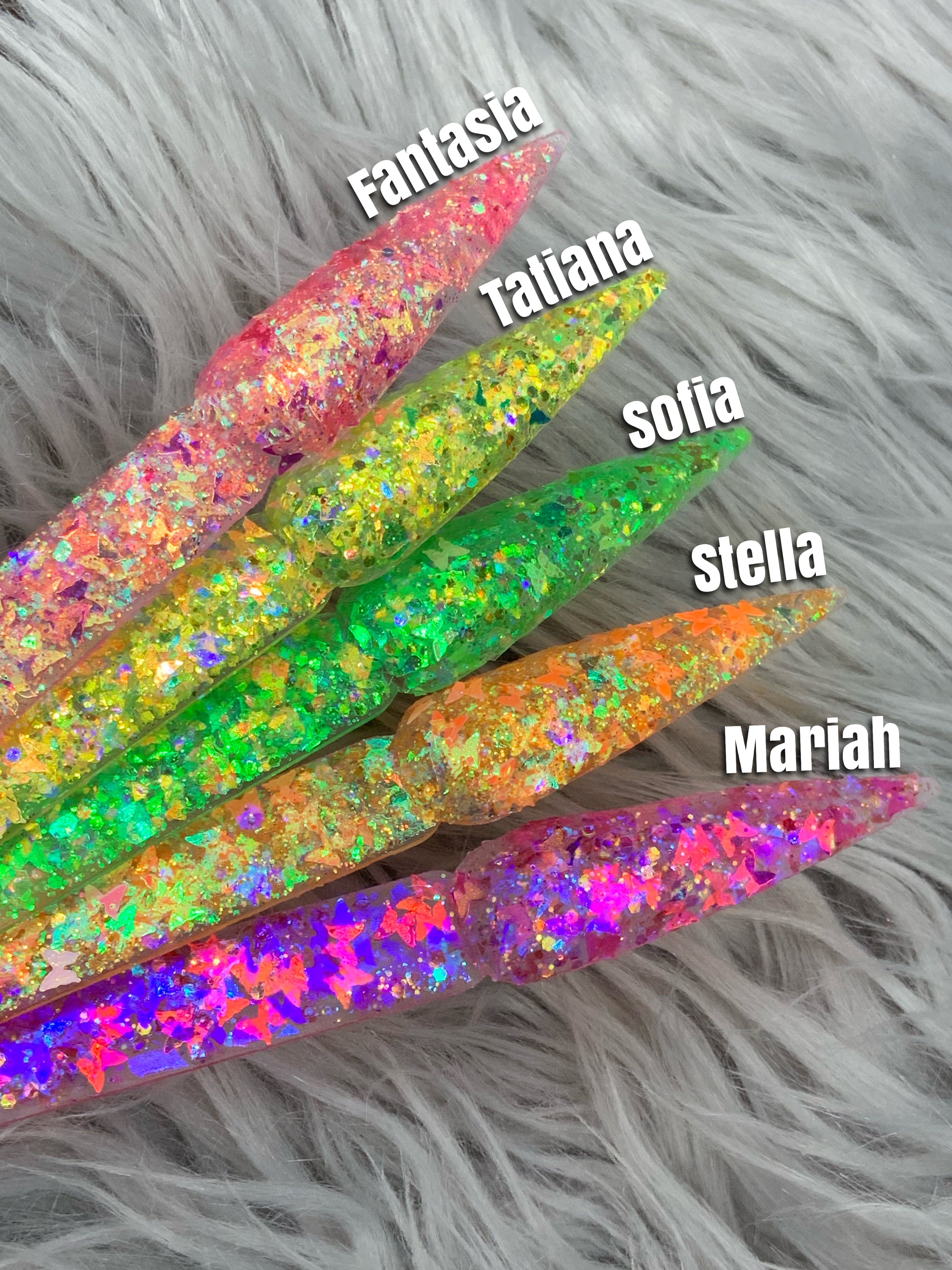 Acrylic Powder Collections – Nail Heaven Supply Store