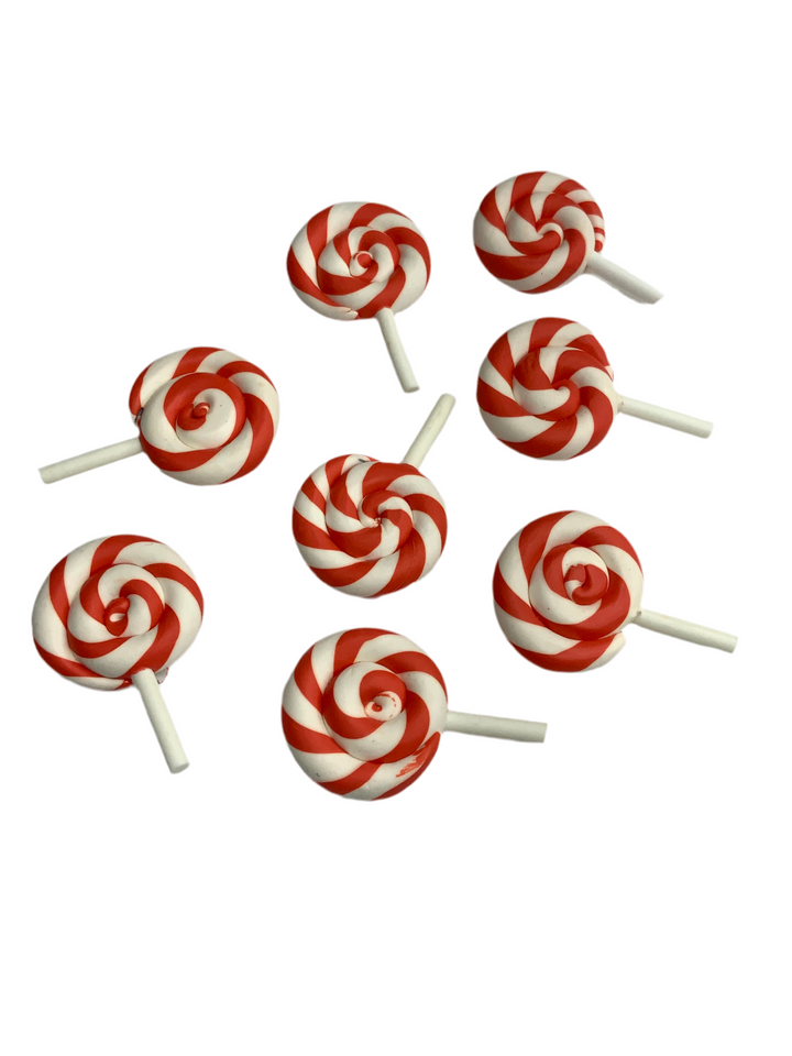 Lollipop Charm (Big) 16 colors