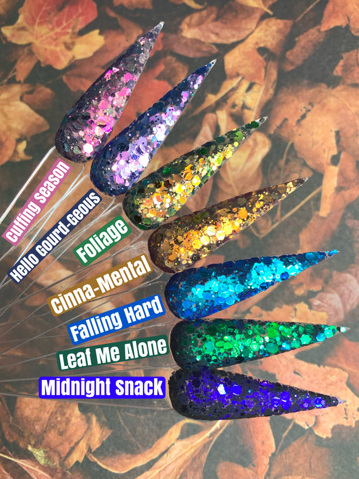 Cuffing Season Glitter Acrylic/Dip Powder