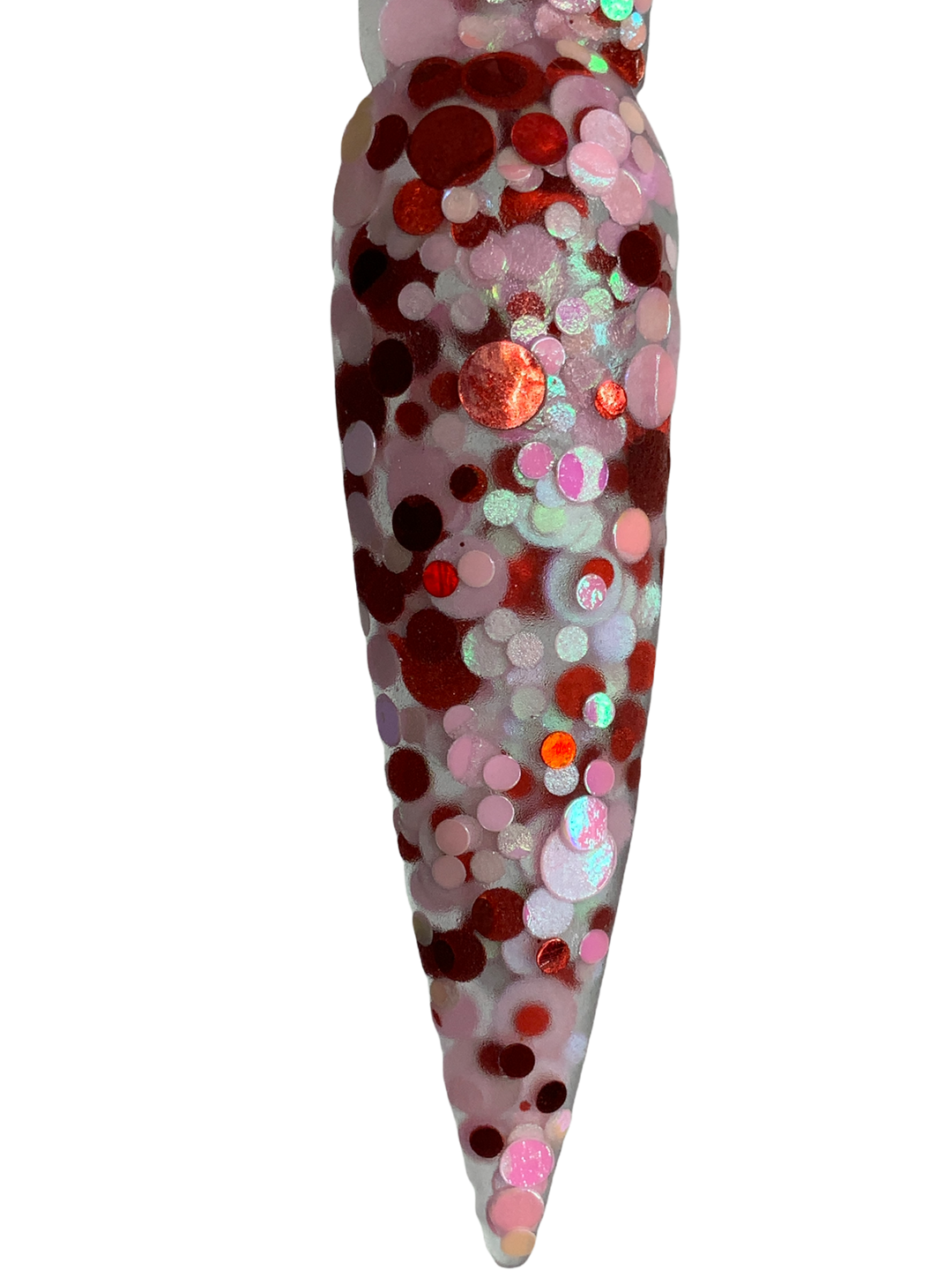 First Kiss Dot Acrylic/Dip Powder