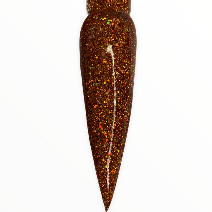 Gingerbread Glitter Acrylic/Dip Powder