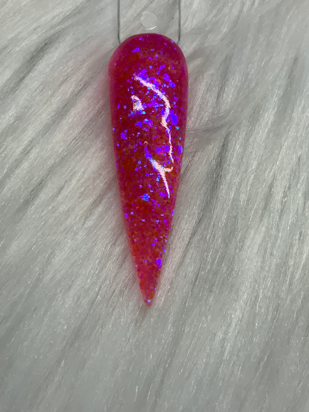 Scandalous Glitter Acrylic Powder